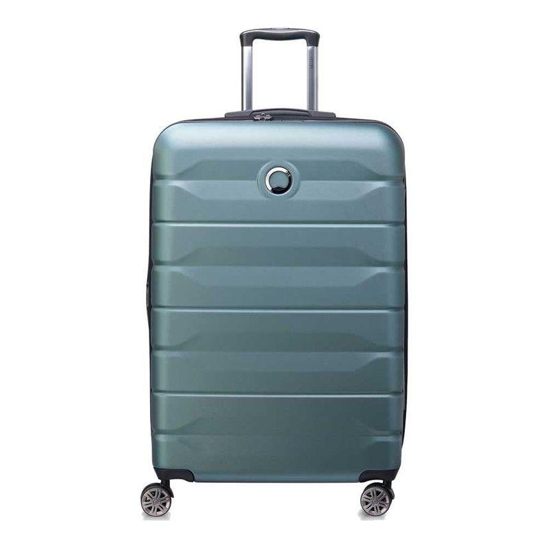 SET DE 3 MALETAS EXPANDIBLES DELSEY AIR ARMOUR VERDE-1