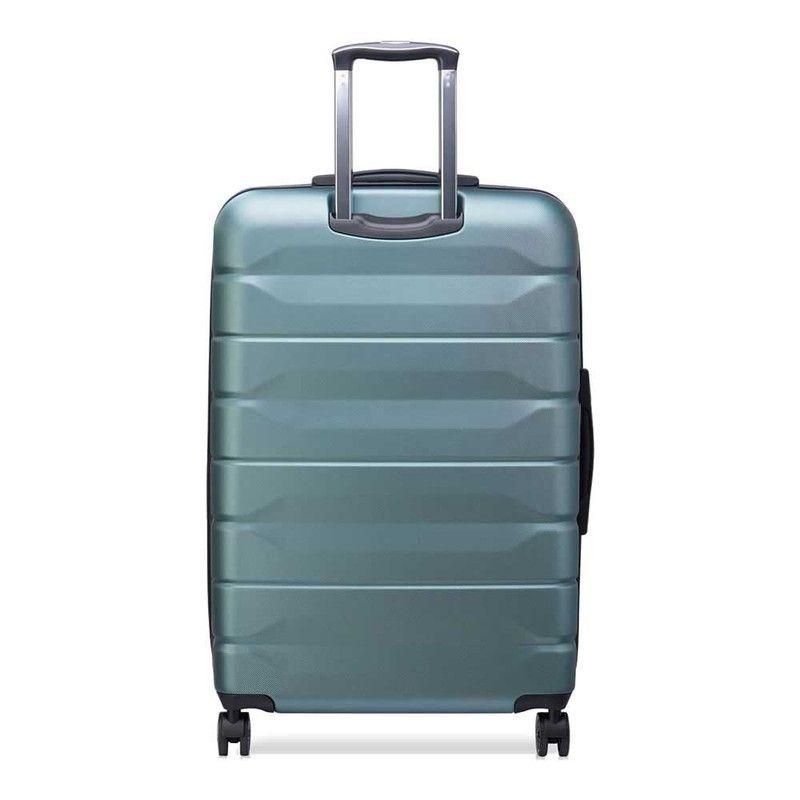 SET DE 3 MALETAS EXPANDIBLES DELSEY AIR ARMOUR VERDE-4