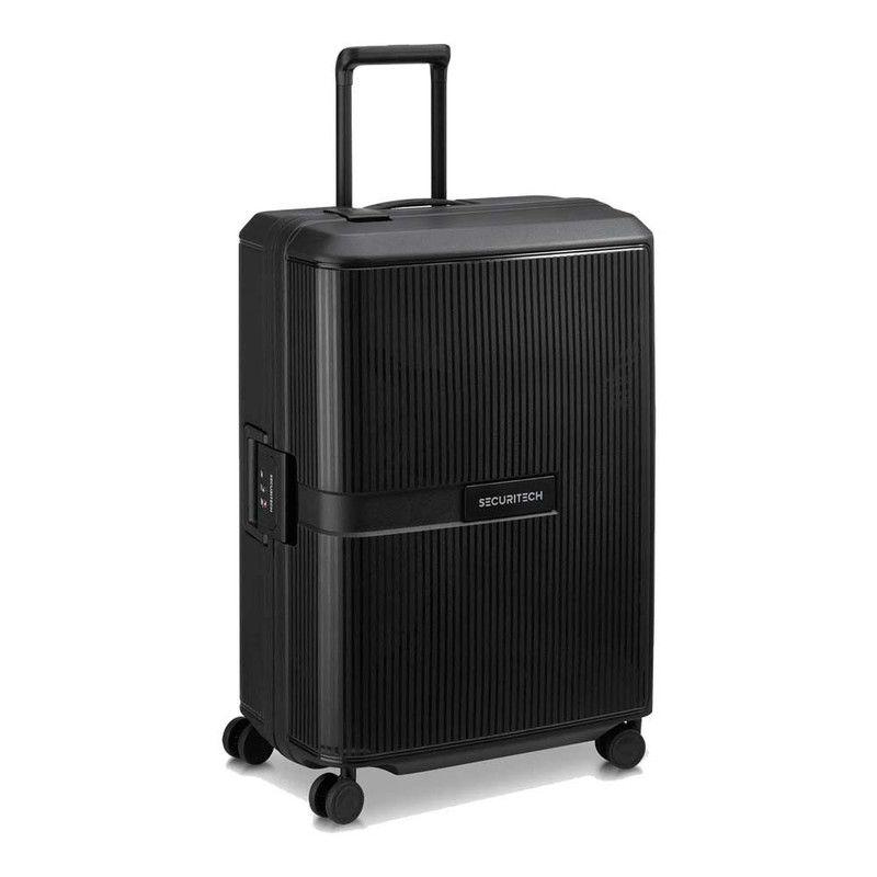 MALETA MEDIANA 70 cm. SECURITECH STONE by DELSEY-1