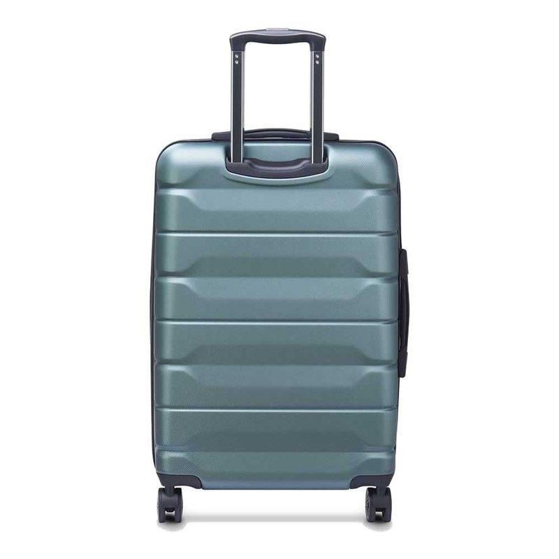 MALETA MEDIANA EXPANDIBLE DELSEY AIR ARMOUR VERDE-4