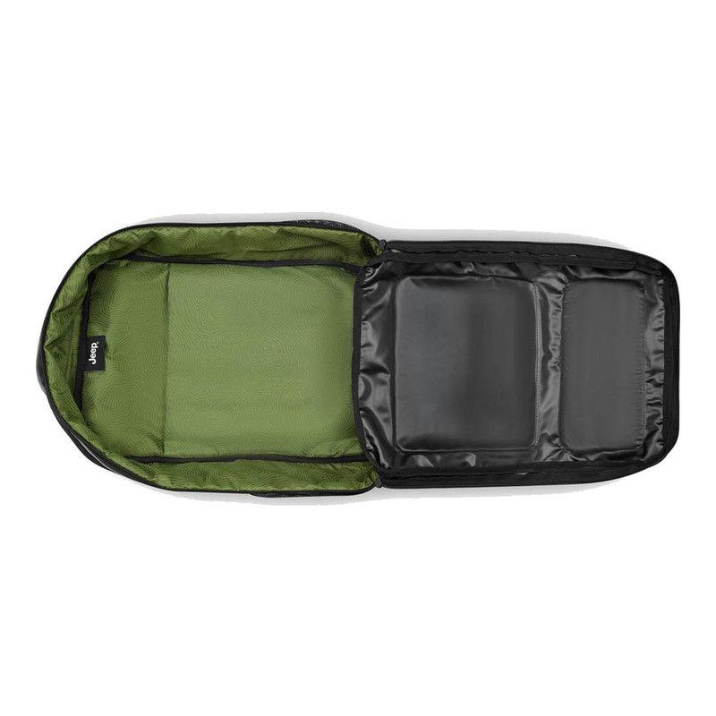 MOCHILA PORTANOTEBOOK 15,6" JEEP BY DELSEY 15B NEGRO-2