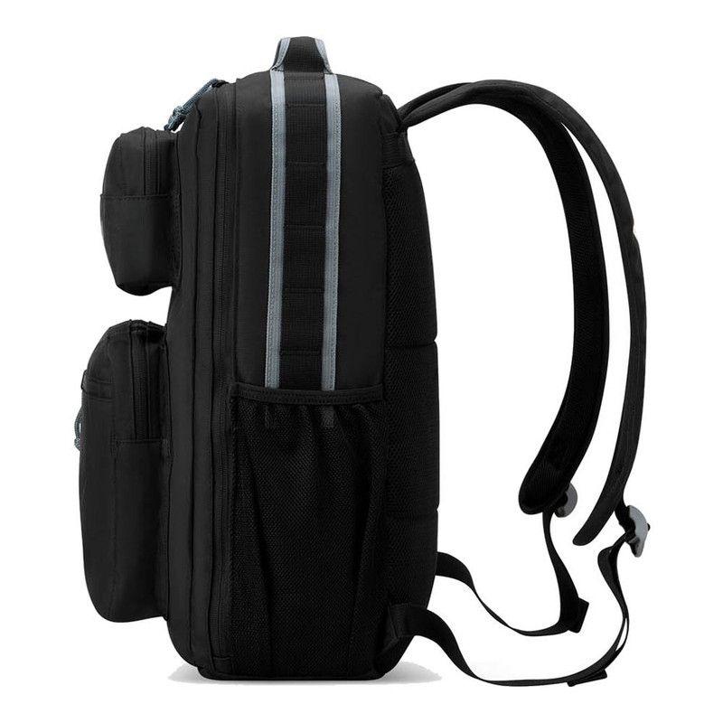 MOCHILA PORTANOTEBOOK 15,6" JEEP BY DELSEY 15B NEGRO-3