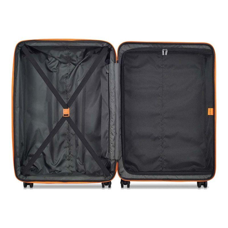 SET DE 3 MALETAS EXPANDIBLES SECURITECH CITADEL by DELSEY-3