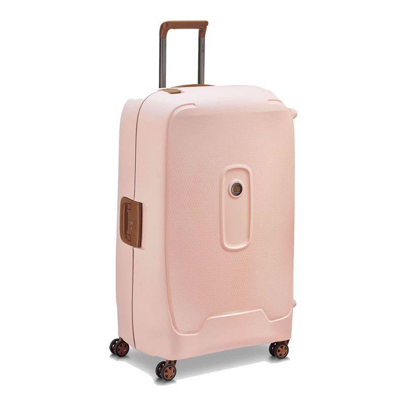 MALETA GRANDE DELSEY MONCEY ROSADO-1