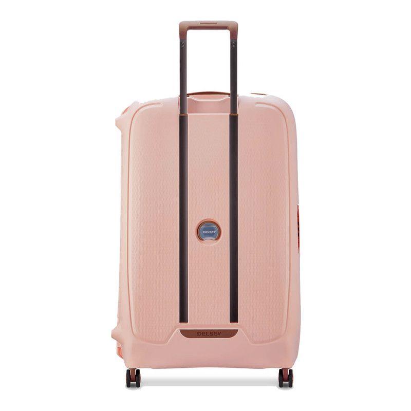 MALETA GRANDE DELSEY MONCEY ROSADO-3