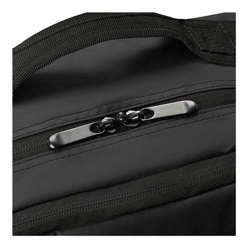 MOCHILA PORTANOT. TACTICA EXP.17" IMPERM. JEEP BY DELSEY 10B NEGRO-6