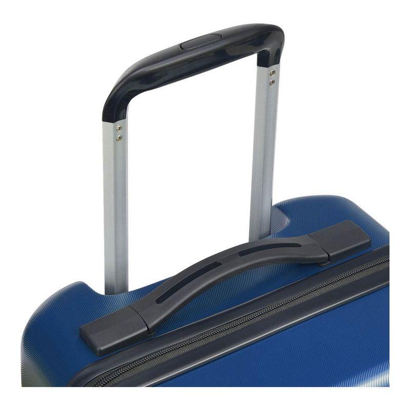 MALETA DE CABINA 55 cm. SLIM DELSEY AIRSHIP CELESTE-5