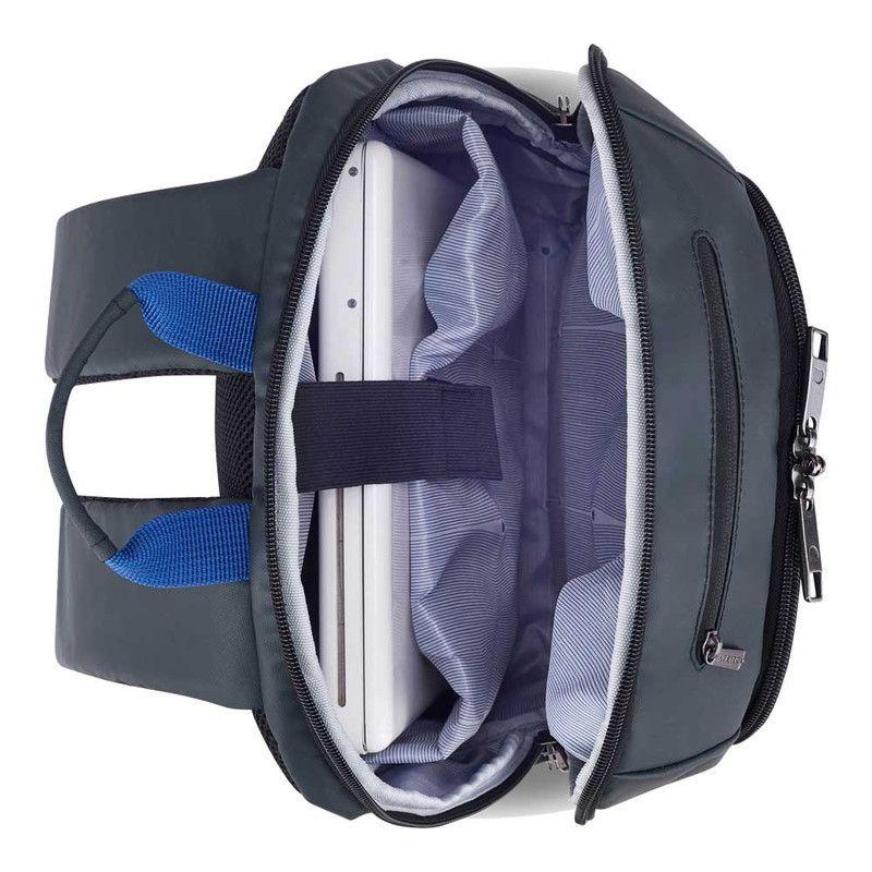 MOCHILA PORTAN. 15,6" 2 CPTS IMPERM. PARVIS PLUS-3
