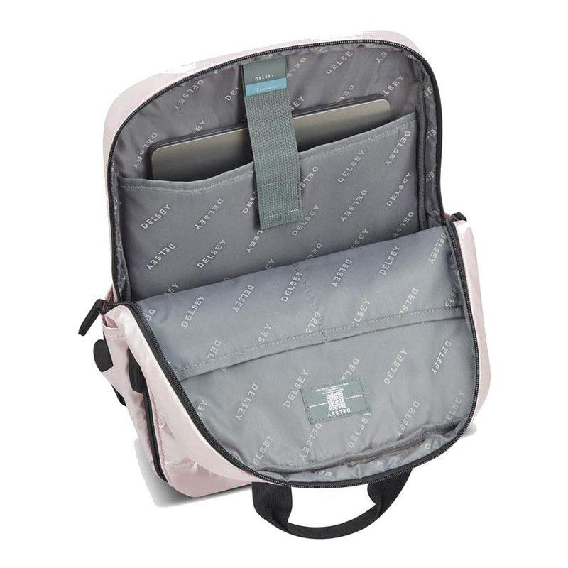 MOCHILA PORTANOTEBOOK 15,6" DELSEY BTS PALOMA-6