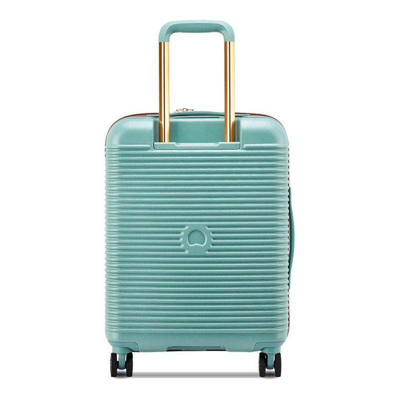 MALETA DE CABINA SLIM 55 cm. DELSEY FREESTYLE ALMOND-3
