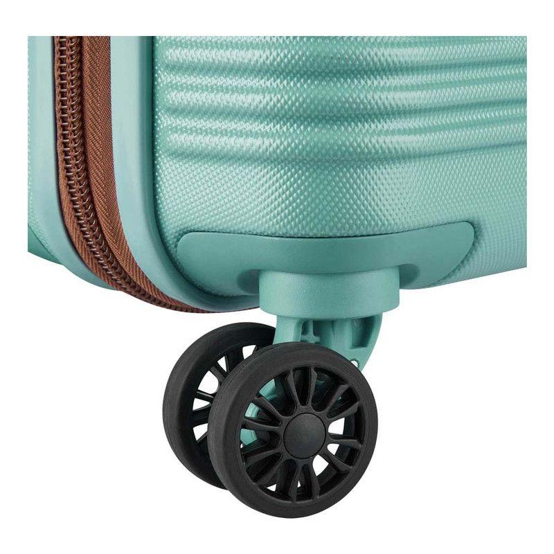 MALETA DE CABINA SLIM 55 cm. DELSEY FREESTYLE ALMOND-7