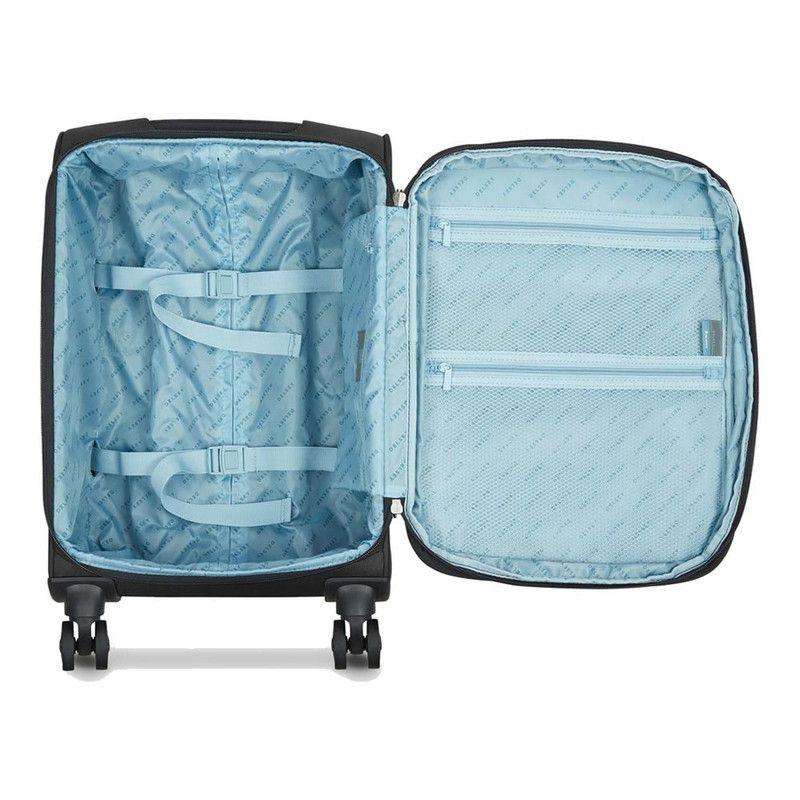 MALETA DE CABINA EXPANDIBLE 55 cm. JENNIFER-2