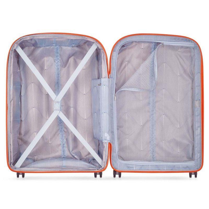 MALETA DE CABINA EXPANDIBLE 55 cm.  CLAVEL-4