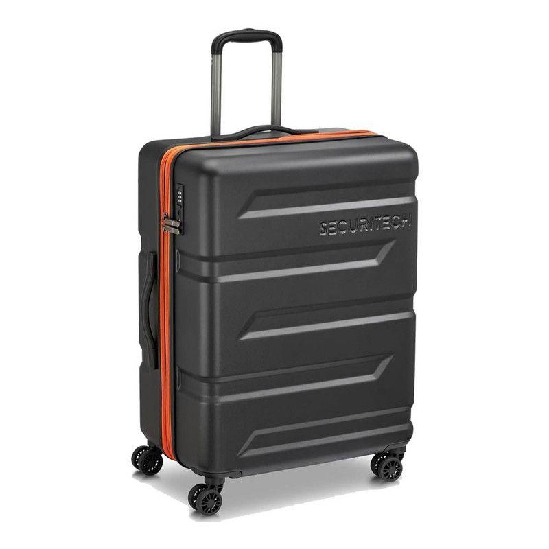 MALETA MEDIANA EXPANDIBLE 69 cm. SECURITECH SLASH by DELSEY-1