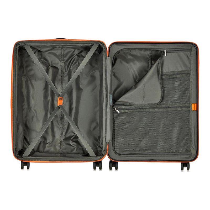 MALETA MEDIANA EXPANDIBLE 69 cm. SECURITECH SLASH by DELSEY-2