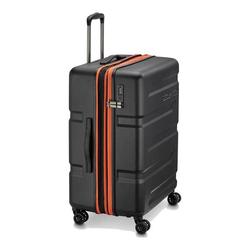 MALETA MEDIANA EXPANDIBLE 69 cm. SECURITECH SLASH by DELSEY-7