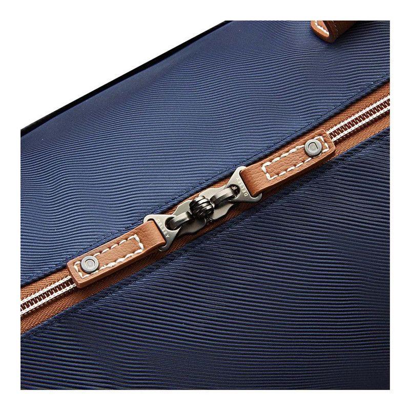 TOTE BAG PLEGABLE DELSEY CHATELET AIR 2.0 AZUL MARINO-5