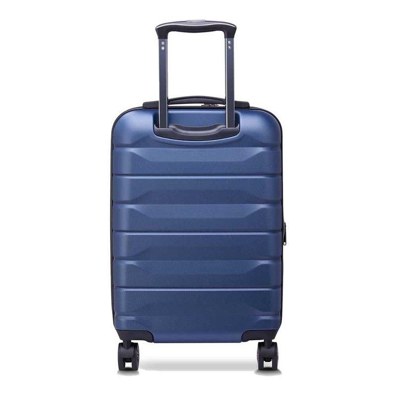MALETA DE CABINA 55 cm. EXPANDIBLE DELSEY AIR ARMOUR AZUL-3