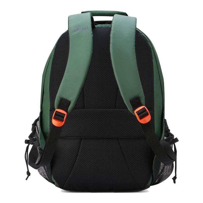 MOCHILA PORTANOTEBOOK 15,6" JEEP BY DELSEY 11B VERDE-3