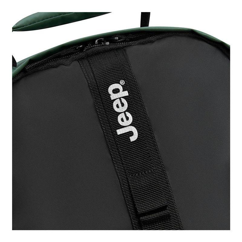 MOCHILA PORTANOTEBOOK 15,6" JEEP BY DELSEY 11B VERDE-4