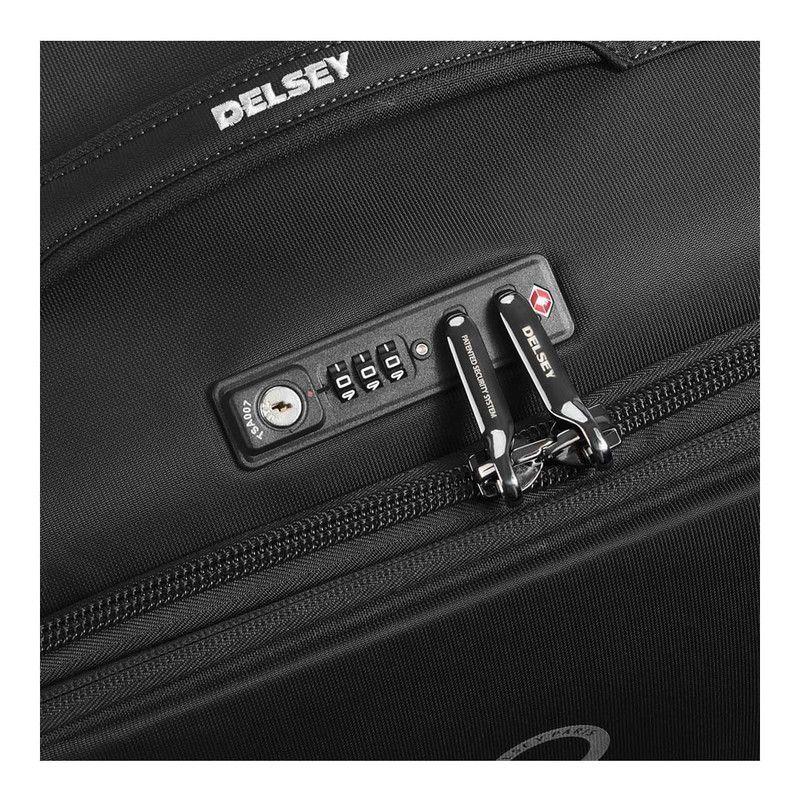 MALETA CARRY ON 55 cm. EXPANDIBLE  BROCHANT 2.0	-3