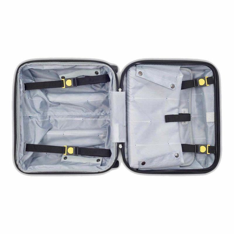 MALETA UNDERSEATER DELSEY SHADOW 5.0 BLANCO-2