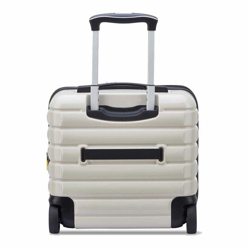 MALETA UNDERSEATER DELSEY SHADOW 5.0 BLANCO-3