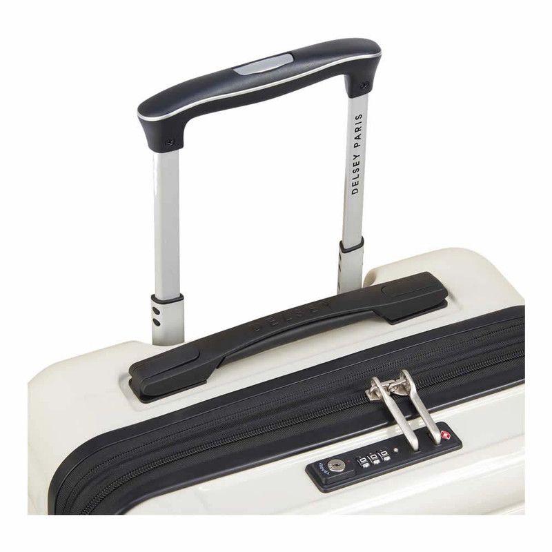 MALETA UNDERSEATER DELSEY SHADOW 5.0 BLANCO-5