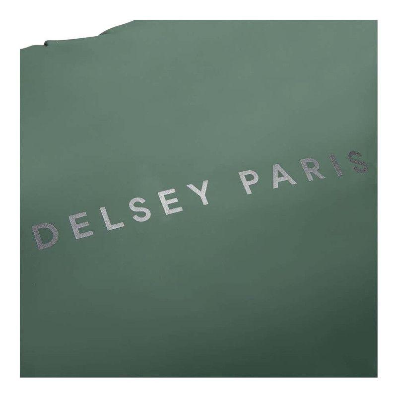MOCHILA PORTAPC ROLLTOP IMPERMEABLE 14" DELSEY TURENNE SOFT VERDE-5