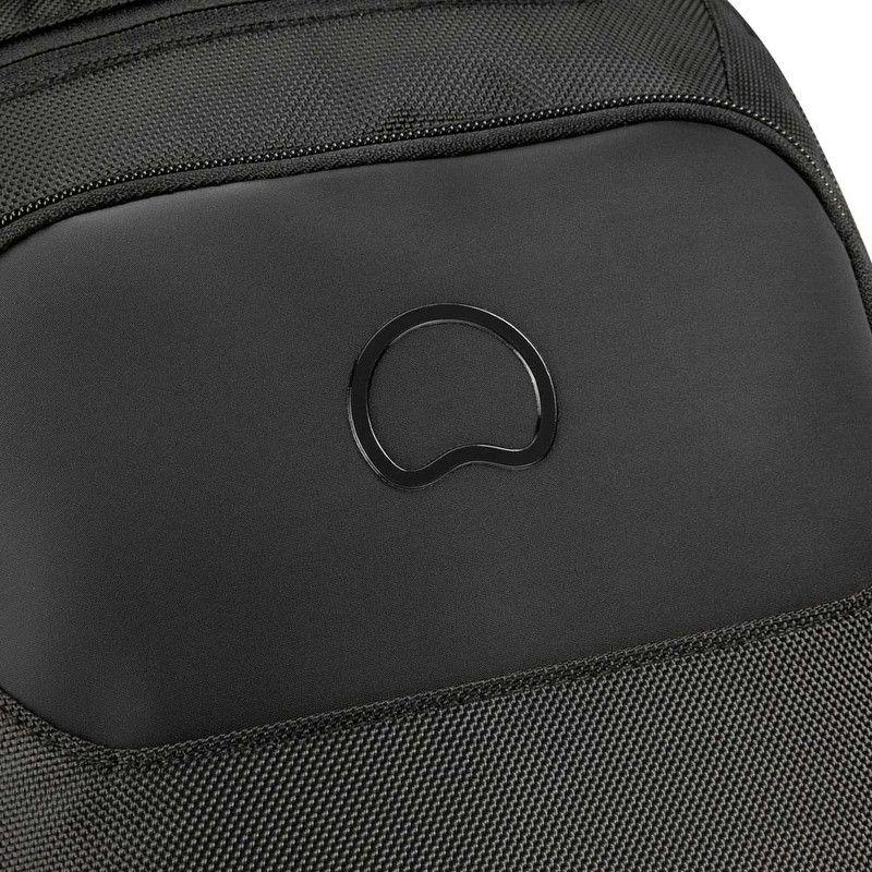 MOCHILA PORTANOTEBOOK 15,6" DELSEY PARVIS PLUS NEGRO-3