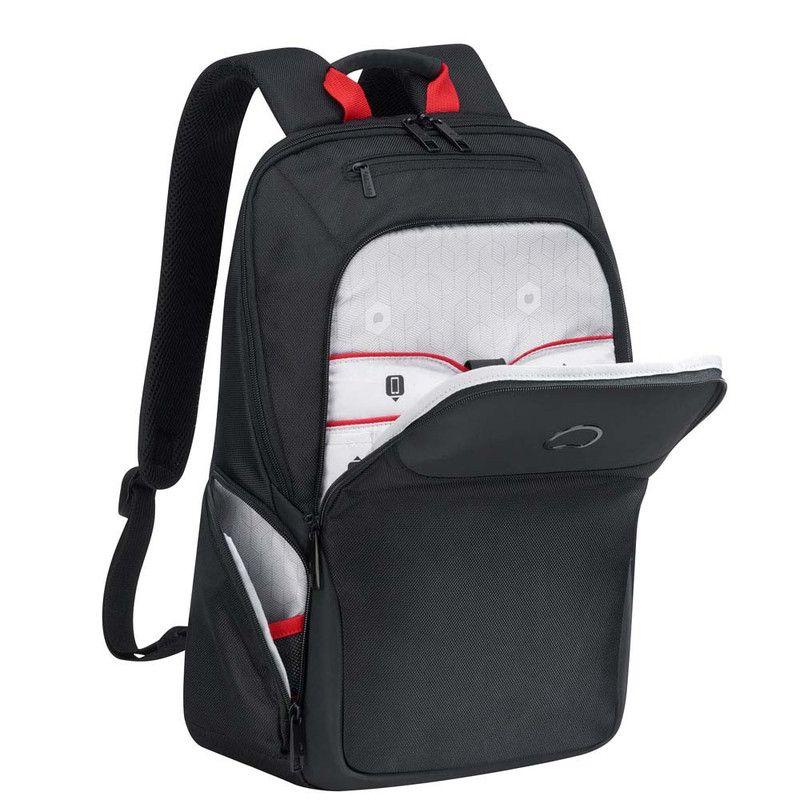 MOCHILA PORTANOTEBOOK 15,6" DELSEY PARVIS PLUS NEGRO-5