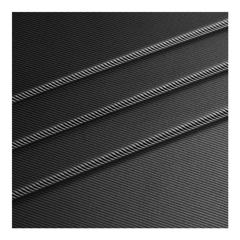 MALETA MEDIANA 65 cm. DELSEY ALLURE NEGRO-6