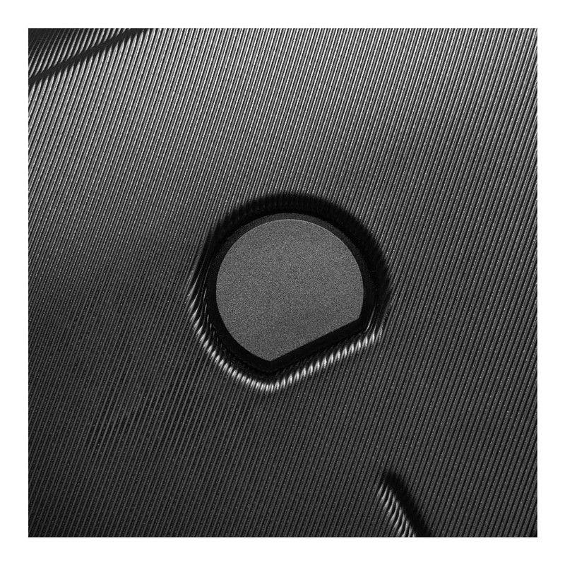 MALETA GRANDE 75 cm. DELSEY ALLURE AIR FRANCE NEGRO-4
