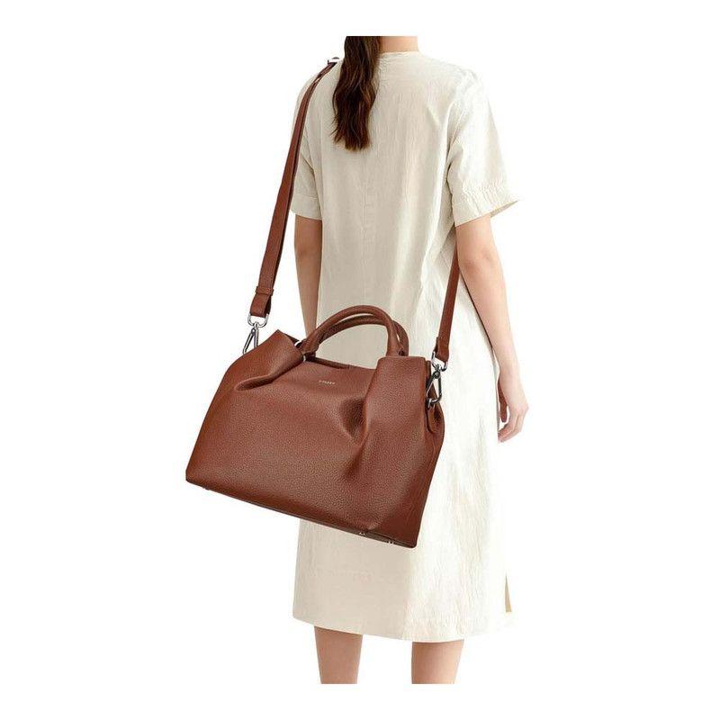 BOLSO CARTERA MINI HAND BAG LE CUIR-5