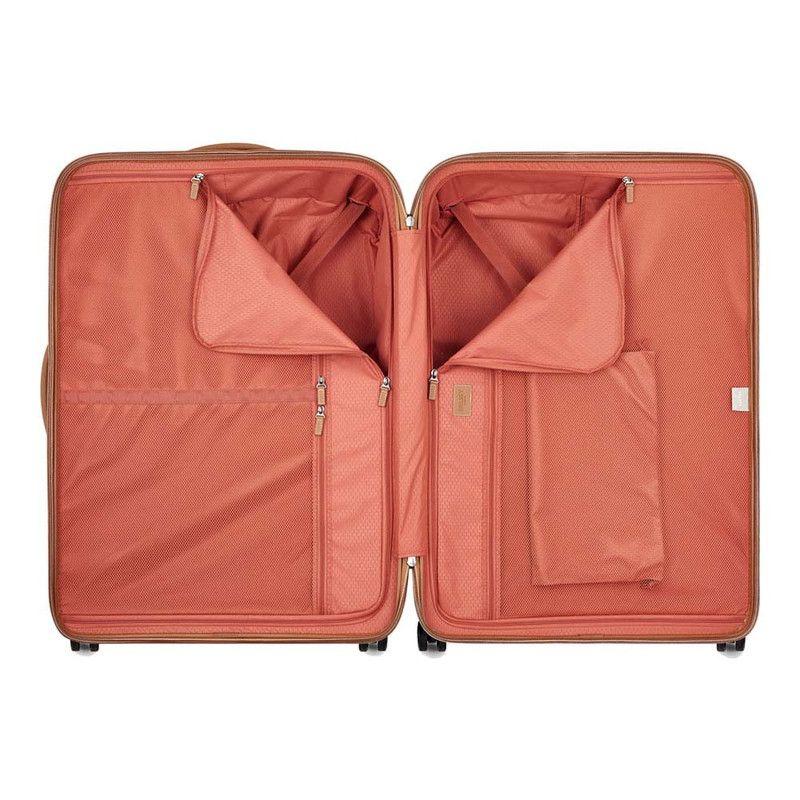MALETA GRANDE 82 cm. DELSEY CHATELET AIR 2.0 MARRON-2