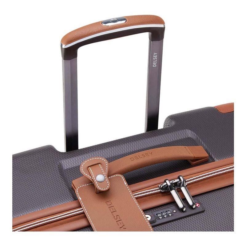 MALETA GRANDE 82 cm. DELSEY CHATELET AIR 2.0 MARRON-6