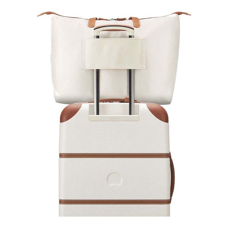 TOTE BAG PLEGABLE DELSEY CHATELET AIR 2.0 BEIGE-6