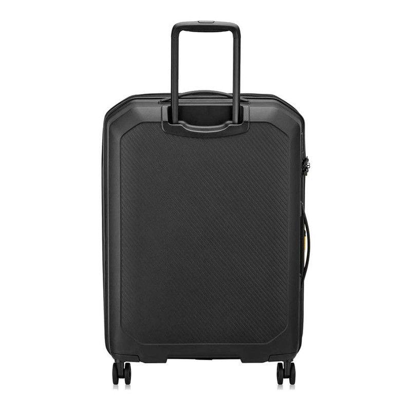 MALETA MEDIANA EXPANDIBLE 65 cm. DELSEY ANVERS NEGRO-3