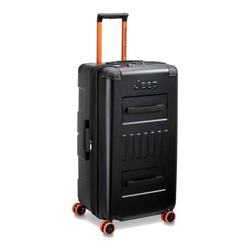 MALETA TRUNK GRANDE EXPANDIBLE 80 cm JEEP By DELSEY 2B-1