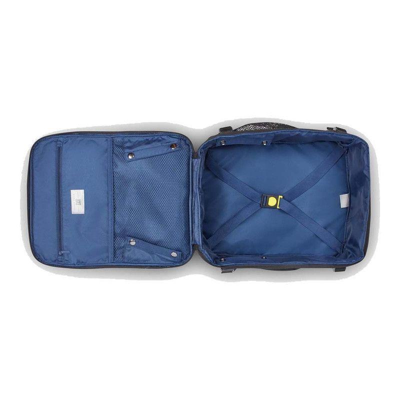 MOCHILA DE VIAJE UNDERSEATER PORTANOTEBOOK 15" BROCHANT 3.0 NEGRO-2