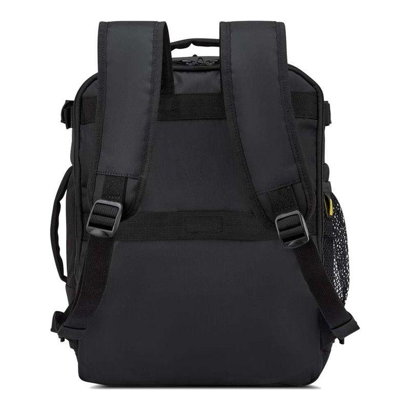 MOCHILA DE VIAJE UNDERSEATER PORTANOTEBOOK 15" BROCHANT 3.0 NEGRO-3
