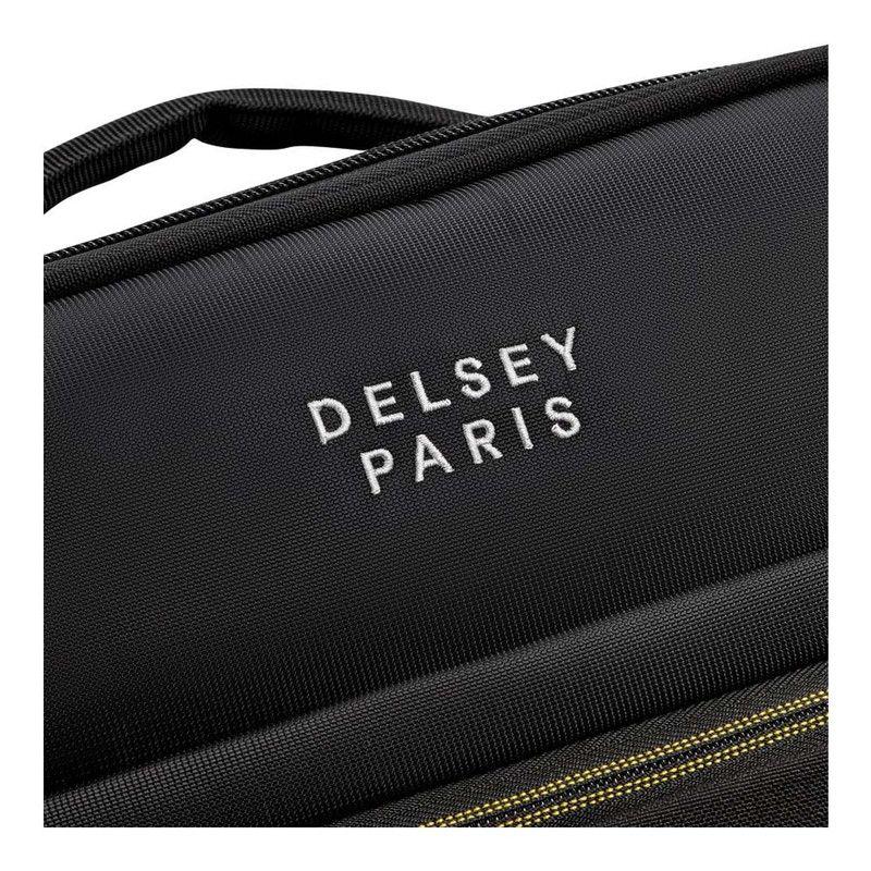 MOCHILA DE VIAJE UNDERSEATER PORTANOTEBOOK 15" BROCHANT 3.0 NEGRO-4