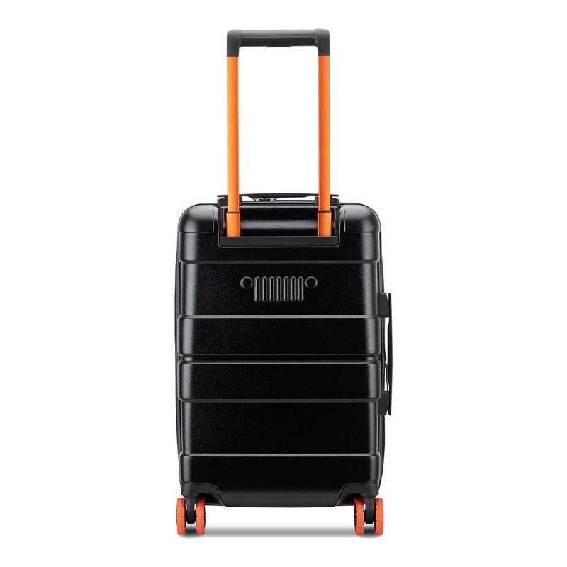 MALETA DE CABINA EXPANDIBLE 55 cm. JEEP By DELSEY 2B-4