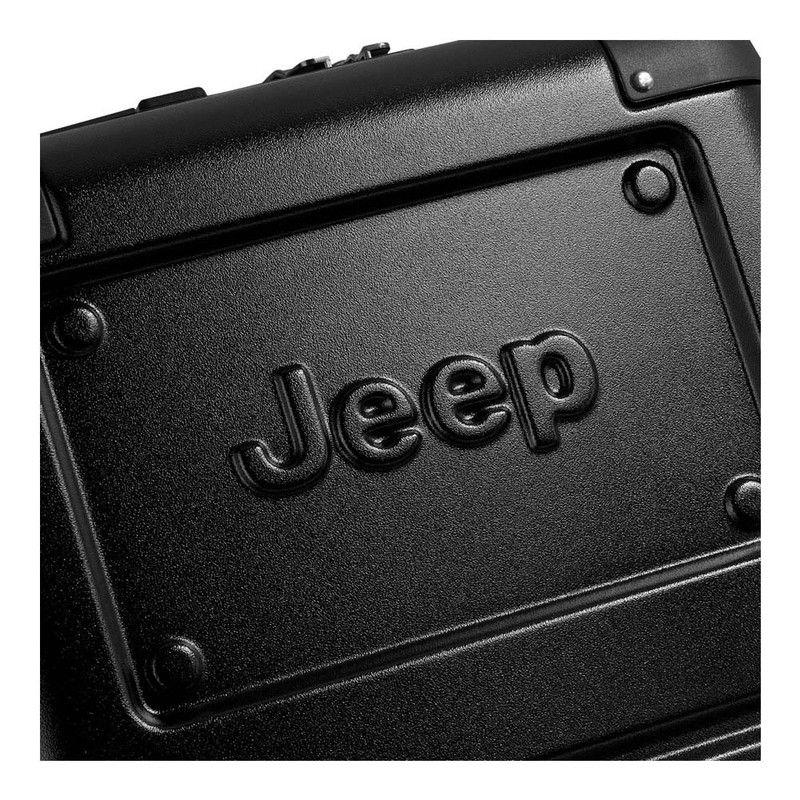 MALETA DE CABINA EXPANDIBLE 55 cm. JEEP By DELSEY 2B-5