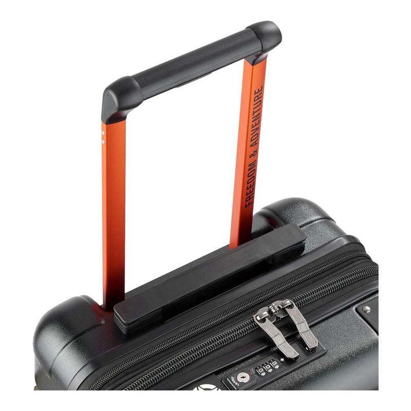 MALETA DE CABINA EXPANDIBLE 55 cm. JEEP By DELSEY 2B-6