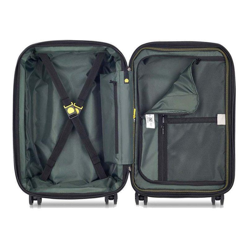 MALETA DE CABINA EXPANDIBLE 55 cm. DELSEY REMPART ANTHRACITE-2