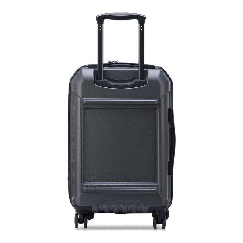 MALETA DE CABINA EXPANDIBLE 55 cm. DELSEY REMPART ANTHRACITE-4