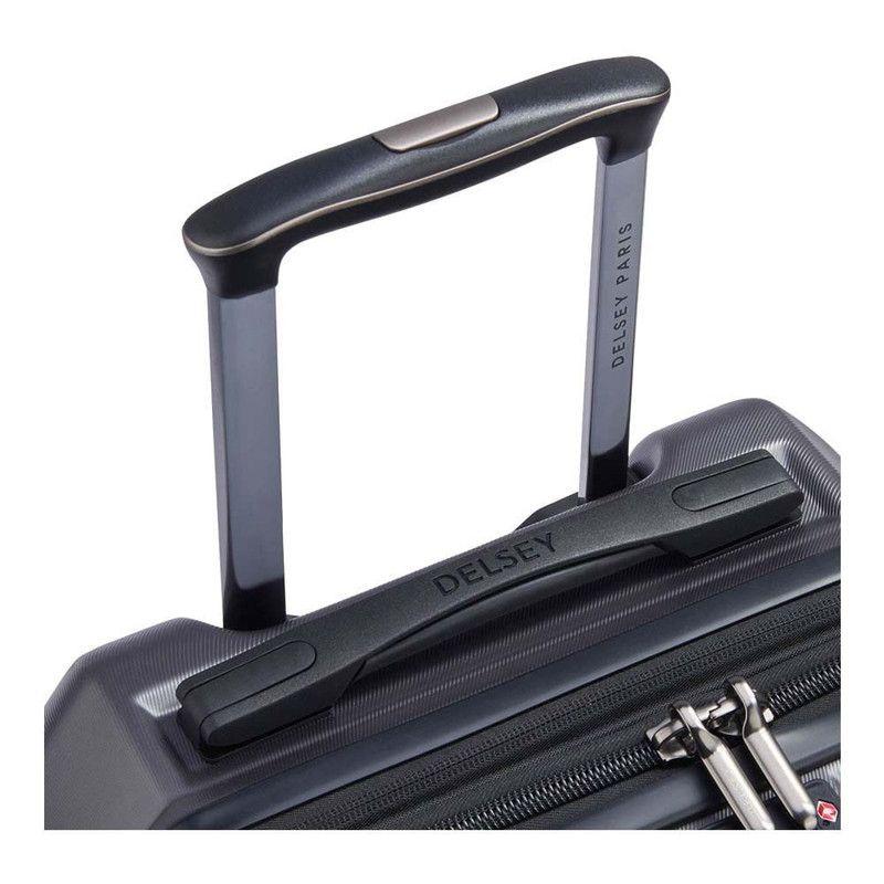 MALETA DE CABINA EXPANDIBLE 55 cm. DELSEY REMPART ANTHRACITE-6