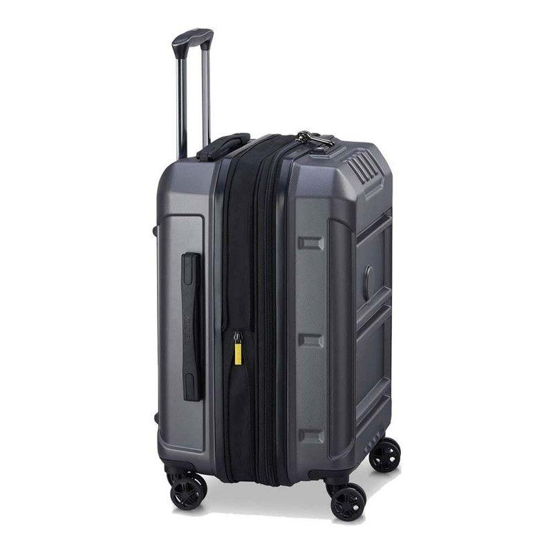 MALETA DE CABINA EXPANDIBLE 55 cm. DELSEY REMPART ANTHRACITE-9
