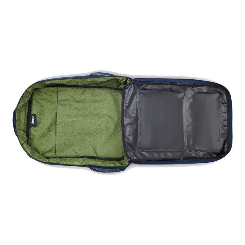 MOCHILA PORTANOTEBOOK 15,6" JEEP BY DELSEY 15B AZUL-2